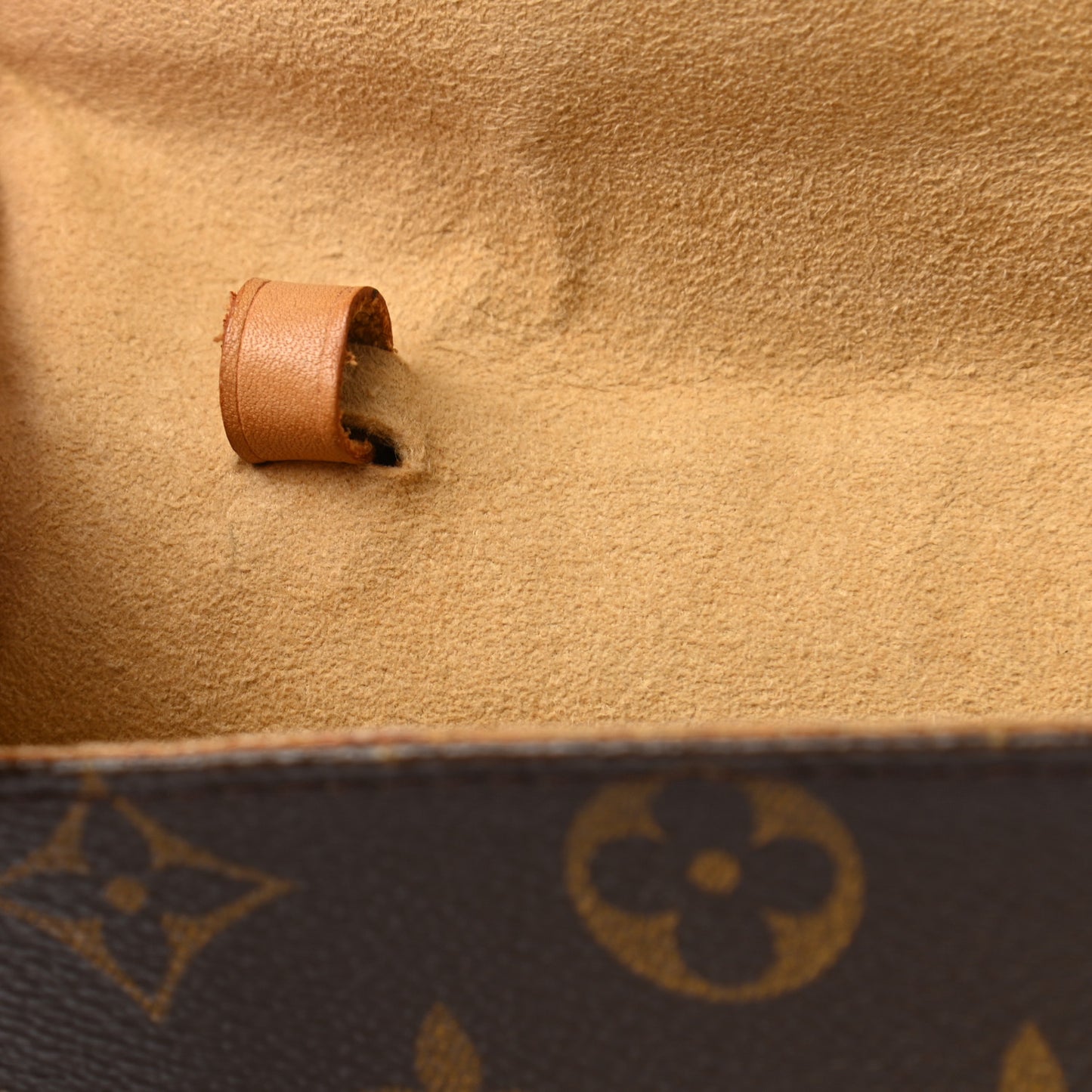 Monogram Pochette Twin GM