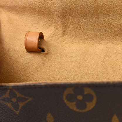 Louis Vuitton Monogram Pochette Twin GM 13 of 13