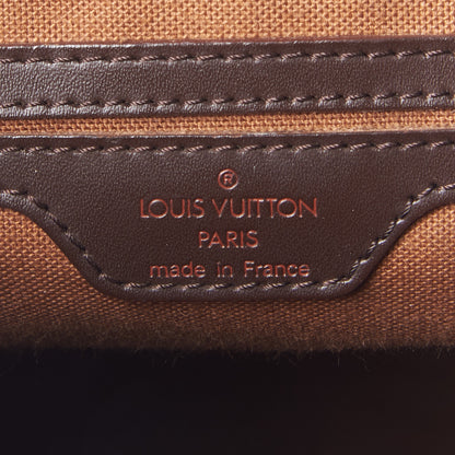 Louis Vuitton Damier Ebene Soho Backpack 9 of 9