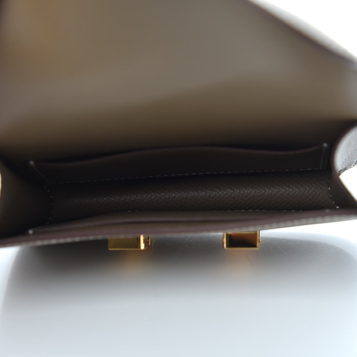 Epsom Constance Slim Wallet Etoupe
