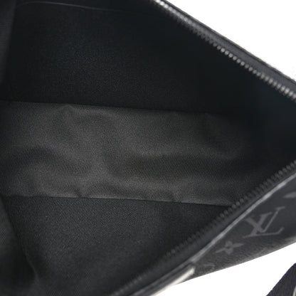 Louis Vuitton Monogram Eclipse Pochette Accessoire XL 5 of 9