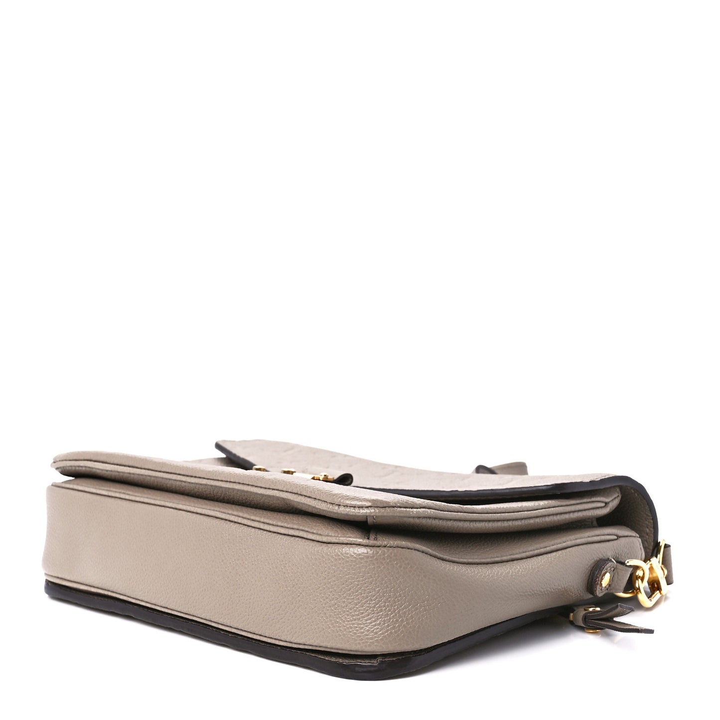 Empreinte Pochette Metis Tourterelle