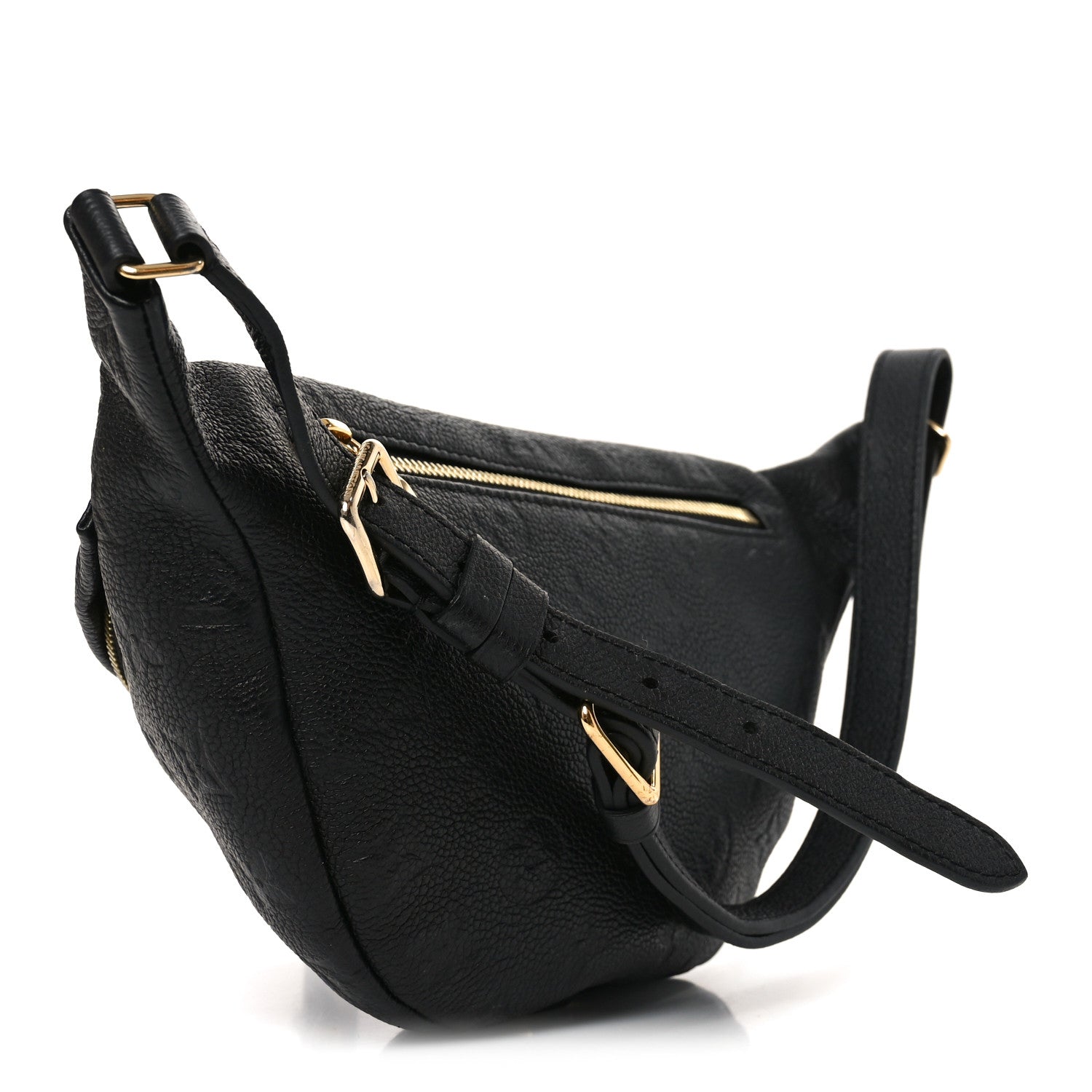 Louis Vuitton Empreinte BumBag Black 3 of 10