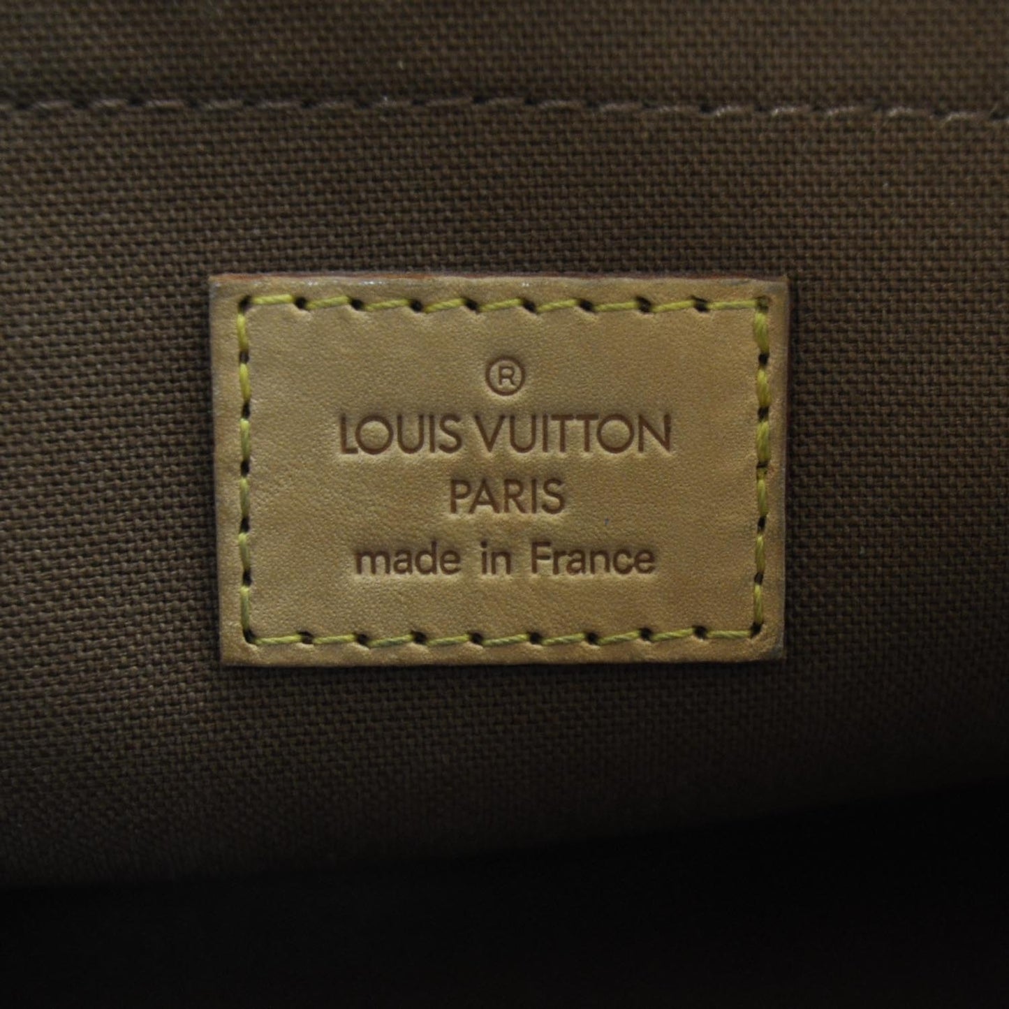 Monogram Popincourt