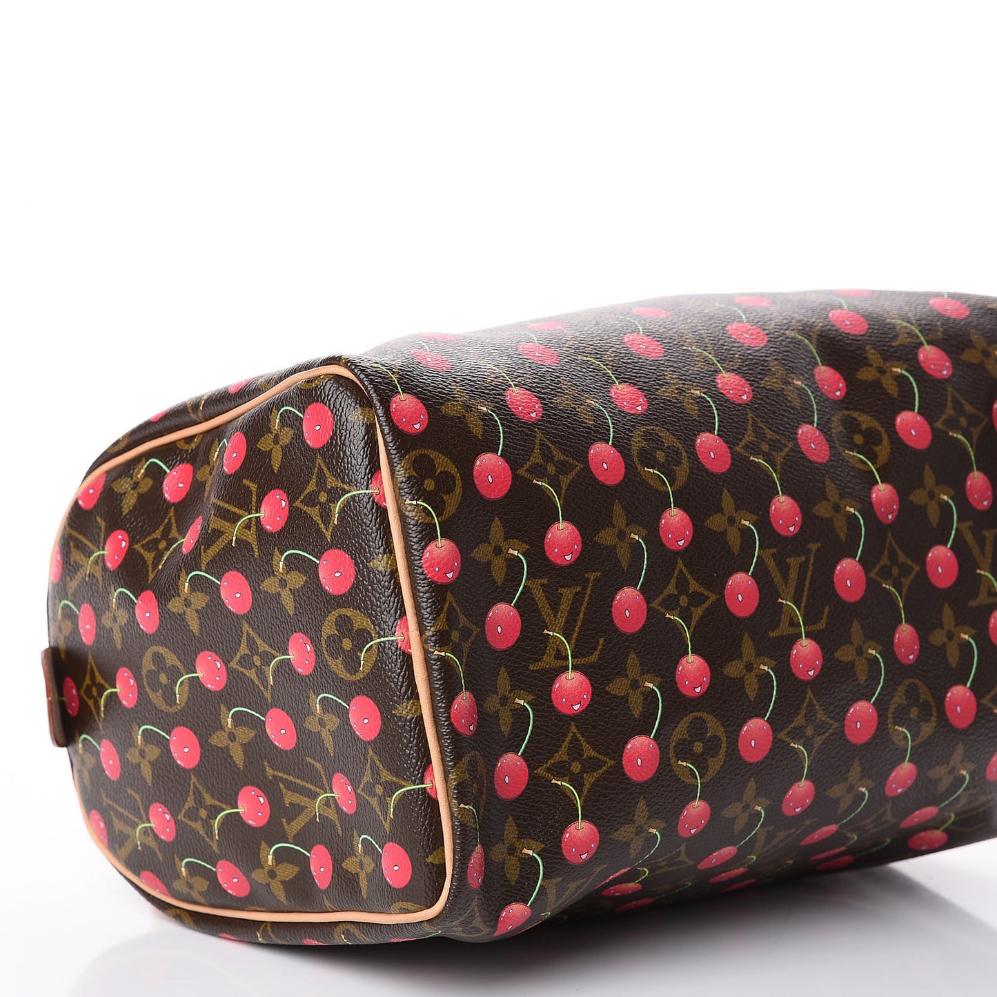 Monogram Cerises Speedy 25
