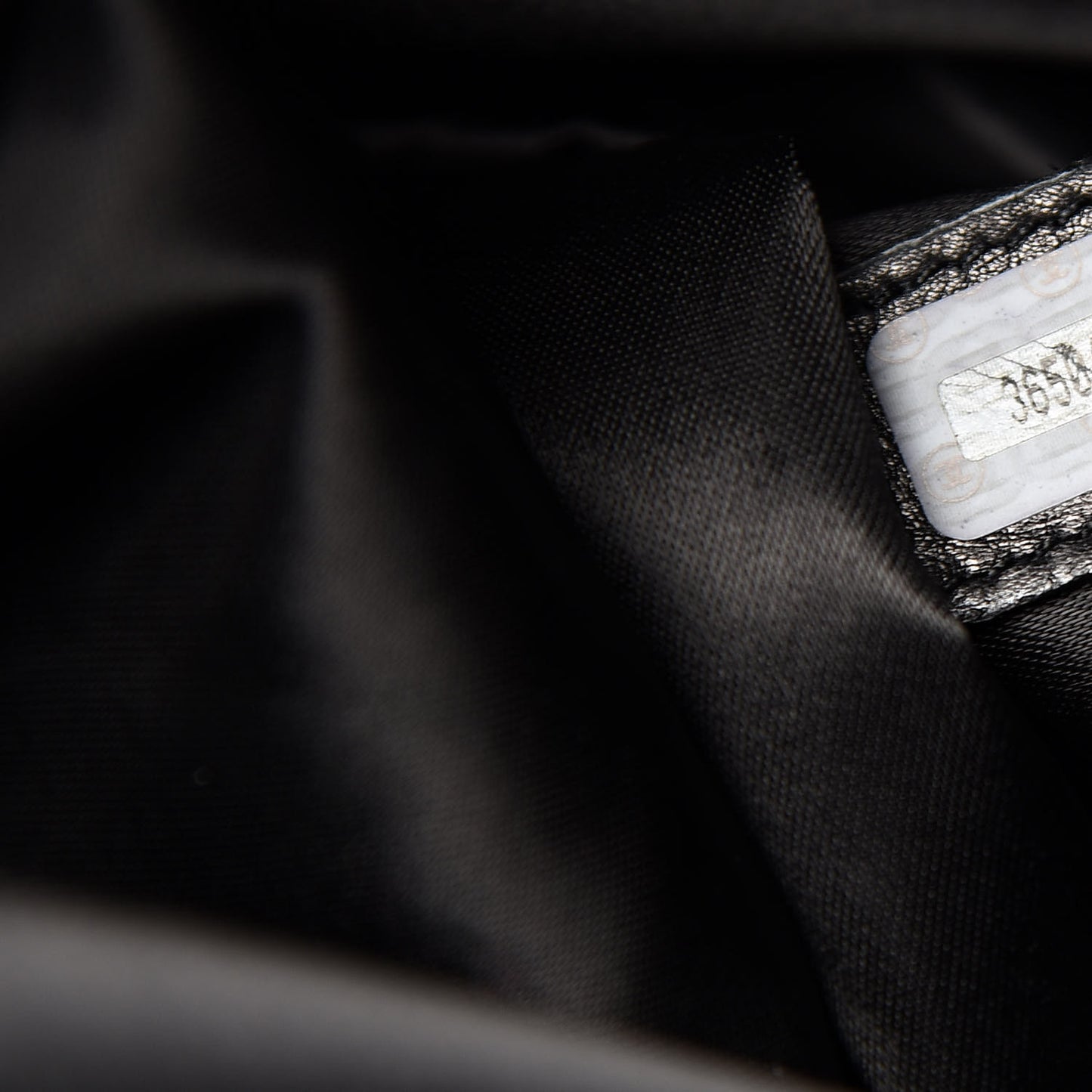 Caviar XL Weekender Bag Black