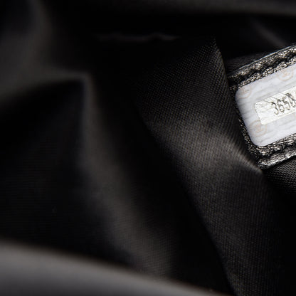 Chanel Caviar XL Weekender Bag Black 8 of 16