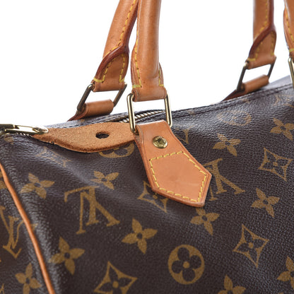 Louis Vuitton Monogram Speedy 30 17 of 19