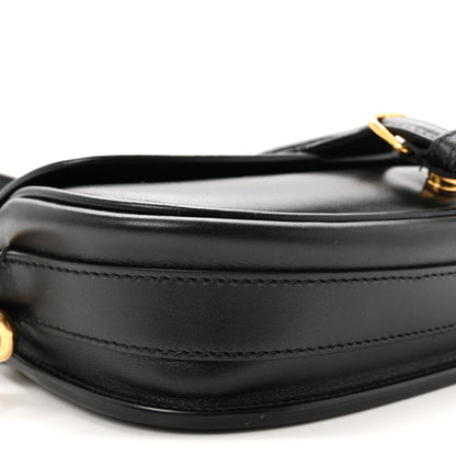 Christian Dior Box Calfskin East West Bobby Bag Black 8 of 9