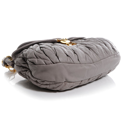 Miu Miu Matelasse Lux Nappa Leather Coffer Bag 4 of 11