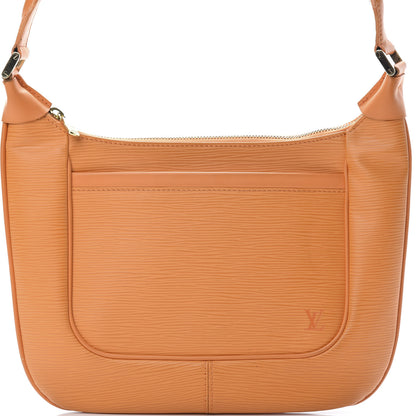 Louis Vuitton Epi Salabha Mandarin 7 of 14