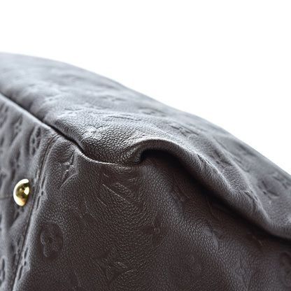 Louis Vuitton Empreinte Artsy MM Terre 11 of 12