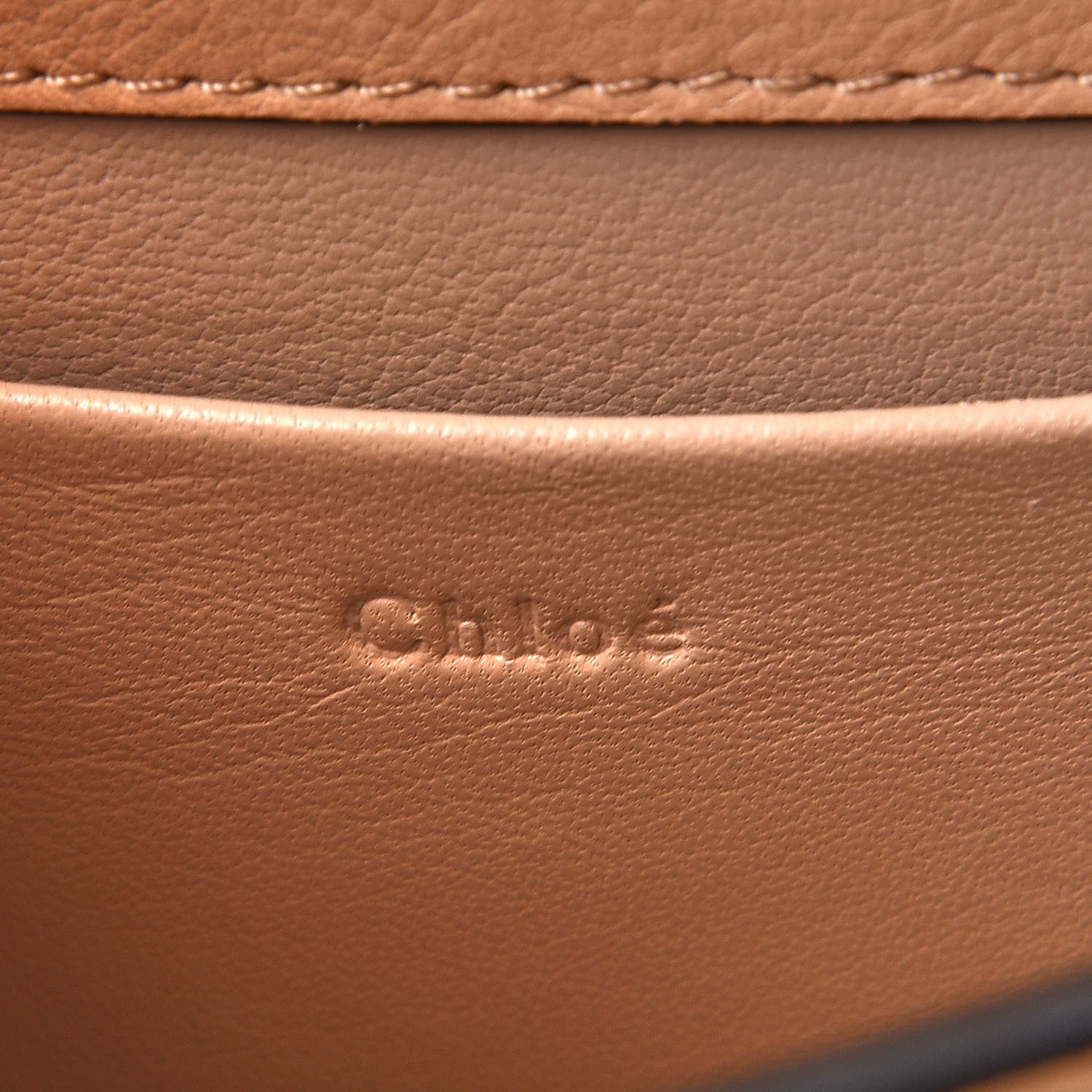 Chloe Suede Calfskin Constellation Studded Small Nile Bracelet Minaudiere Bag Blush Nude 6 of 10