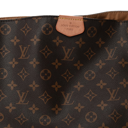 Louis Vuitton Monogram Graceful MM 8 of 12