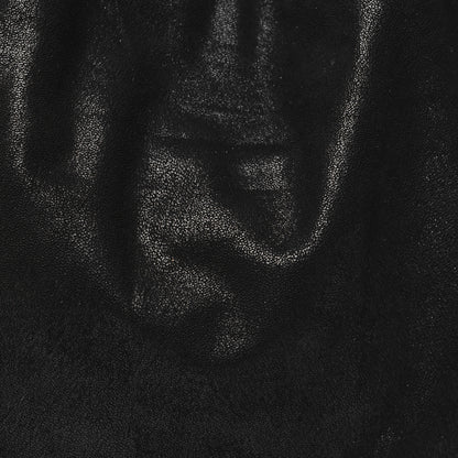 Stella McCartney Shaggy Deer Small Falabella Tote Black 8 of 10