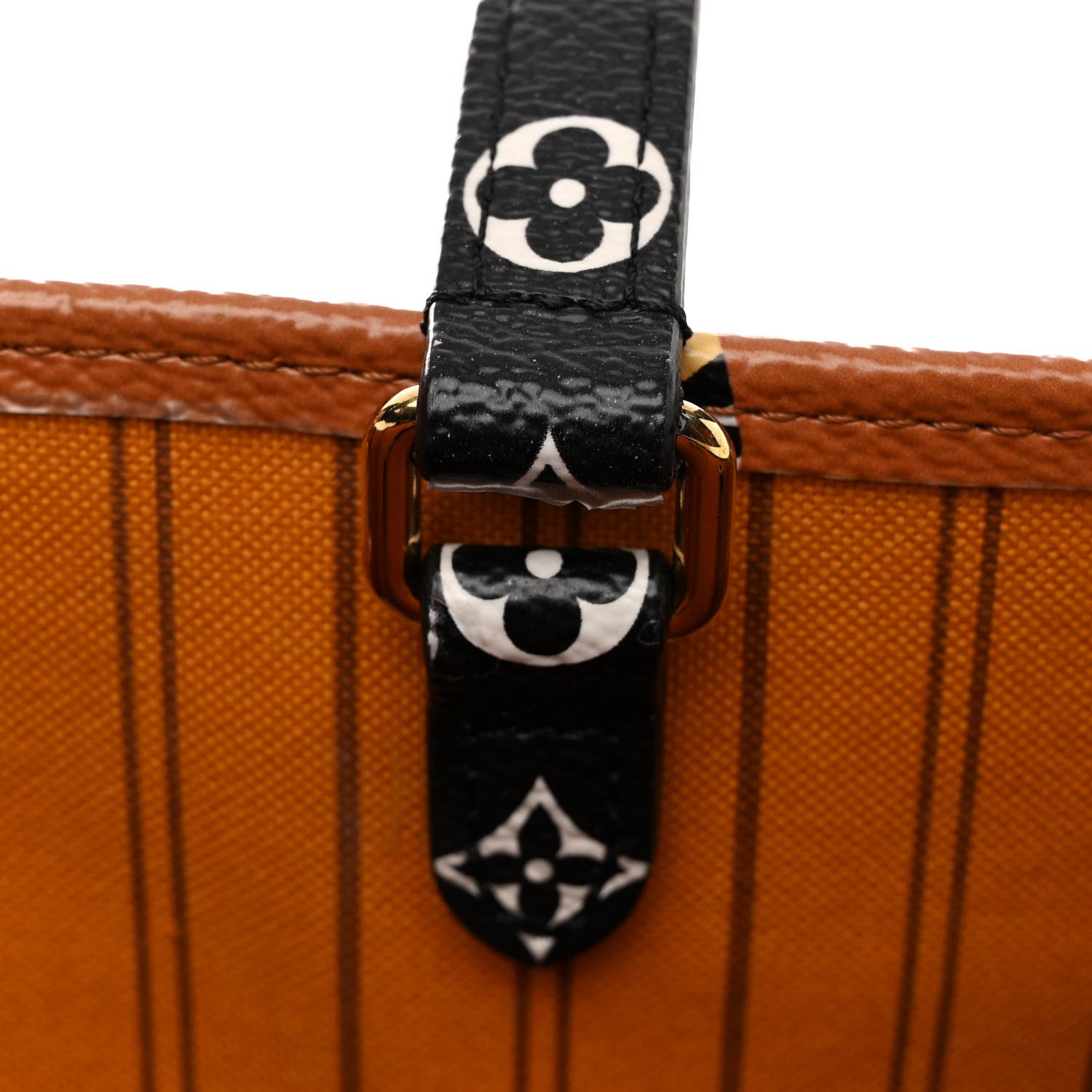 Louis Vuitton Monogram Giant Jungle Onthego GM Black 11 of 11