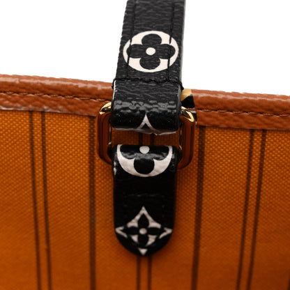 Louis Vuitton Monogram Giant Jungle Onthego GM Black 11 of 11