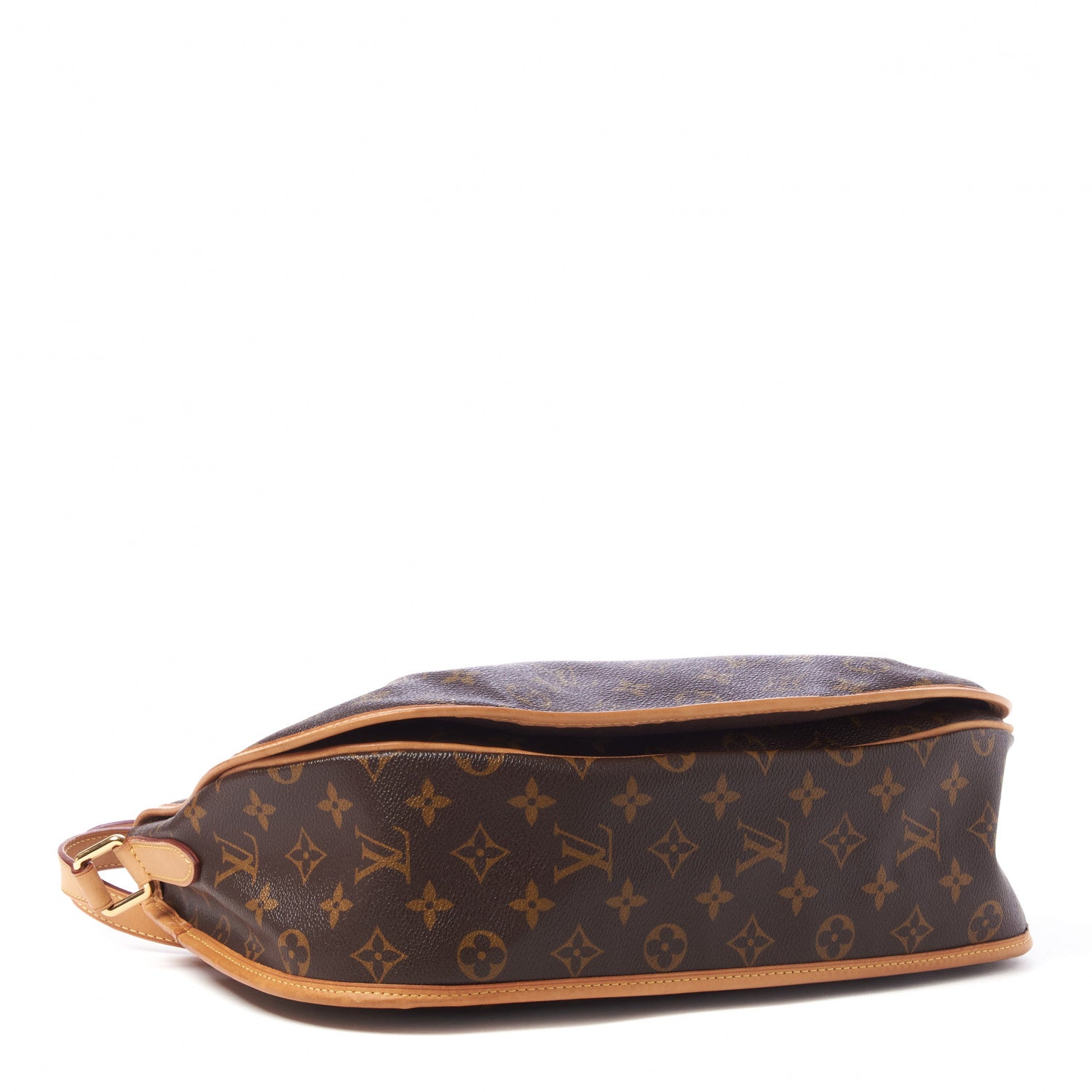 Louis Vuitton Monogram Menilmontant MM 4 of 9