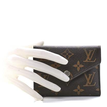 Louis Vuitton Monogram Victorine Wallet 2 of 13