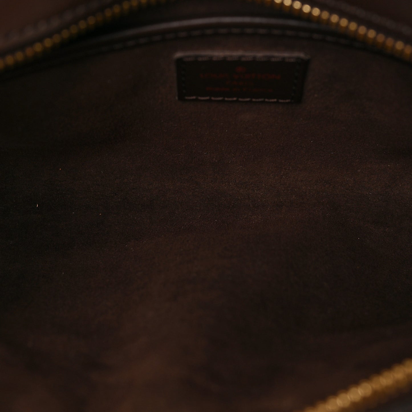Damier Ebene Pochette Saint Louis Clutch