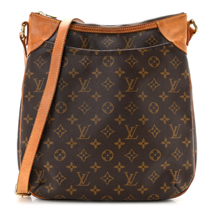 Louis Vuitton Monogram Odeon MM 1 of 10