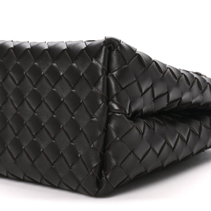 Bottega Veneta Nappa Intrecciato Medium Andiamo Shoulder Bag Fondant 9 of 9