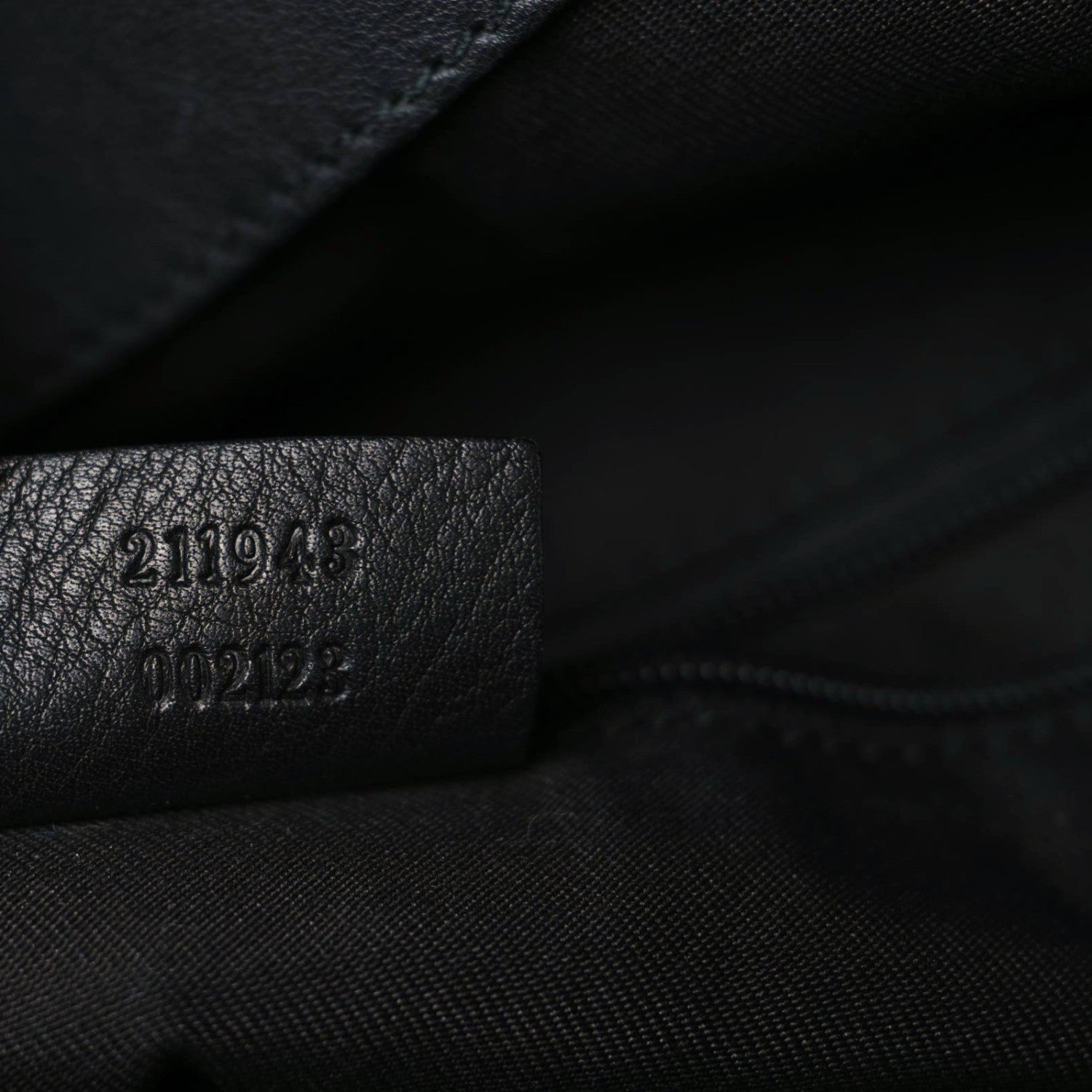 Gucci Monogram Large Sukey Black 9 of 12