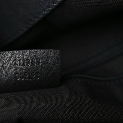 Gucci Monogram Large Sukey Black 9 of 12