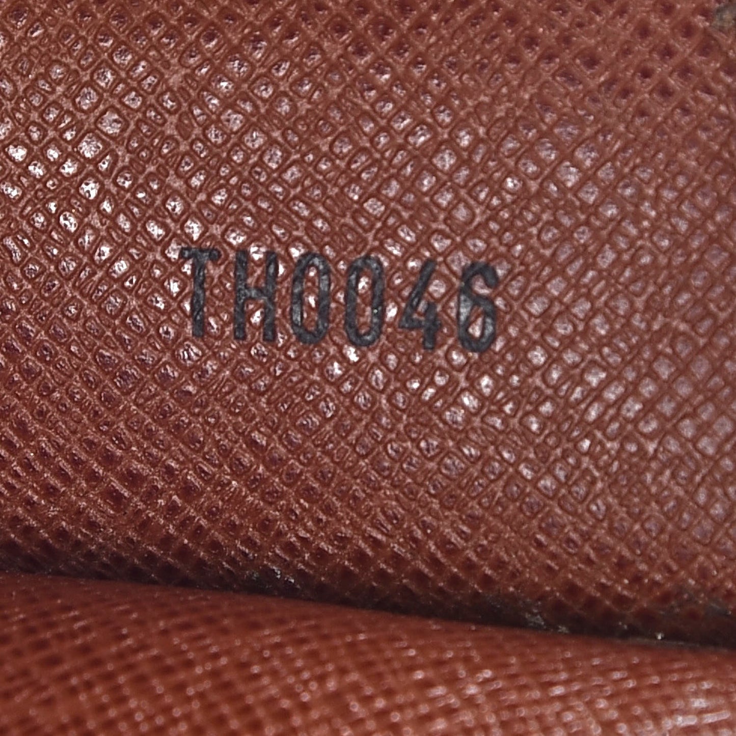 Monogram Poche Documents Portfolio Case 39