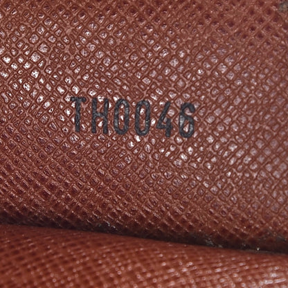 Louis Vuitton Monogram Poche Documents Portfolio Case 39 10 of 21