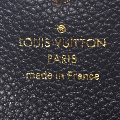 Louis Vuitton Empreinte Key Pouch Black 6 of 8
