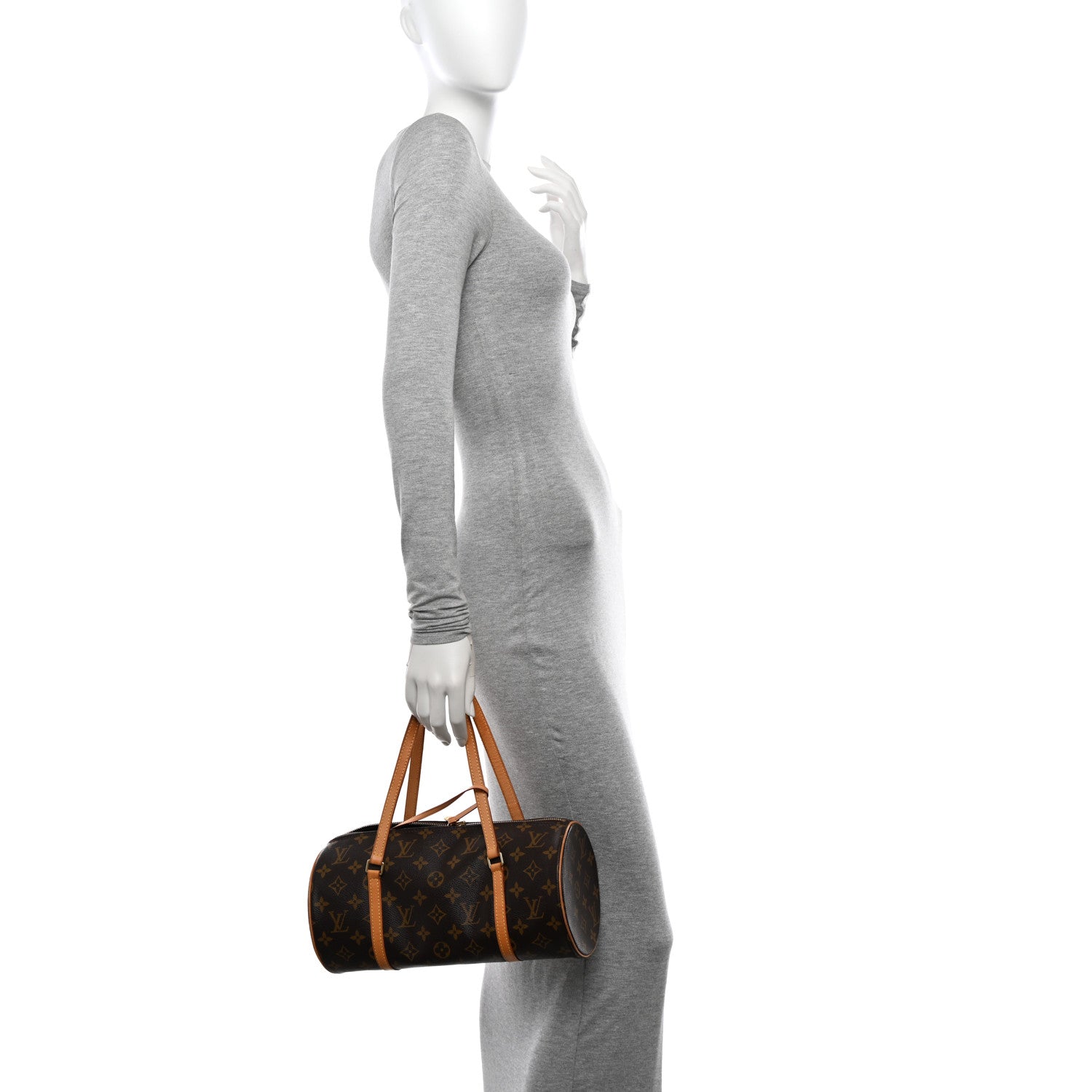 Louis Vuitton Monogram Papillon 30 with Companion 2 of 13
