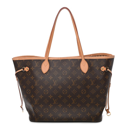 Louis Vuitton Monogram Neo Neverfull MM 1 of 9