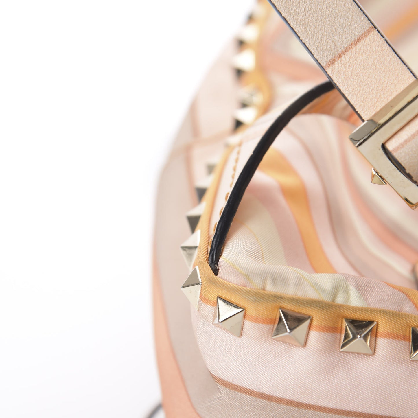 Nylon Native Couture 1975 Mini Rockstud Backpack