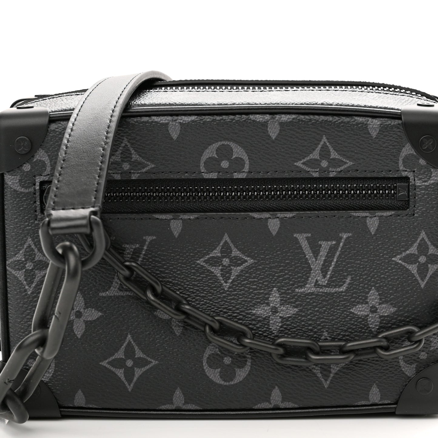 Monogram Eclipse Mini Soft Trunk