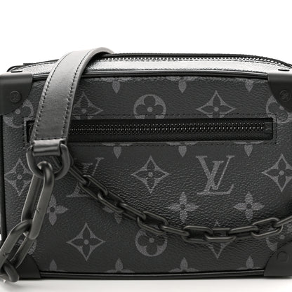 Louis Vuitton Monogram Eclipse Mini Soft Trunk 7 of 9