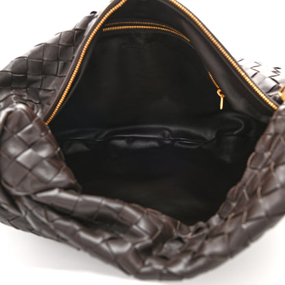 Bottega Veneta Nappa Intrecciato Medium Jodie Chocolate 5 of 8