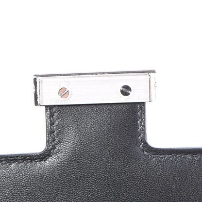 Hermes Epsom Constance 18 Black 14 of 18