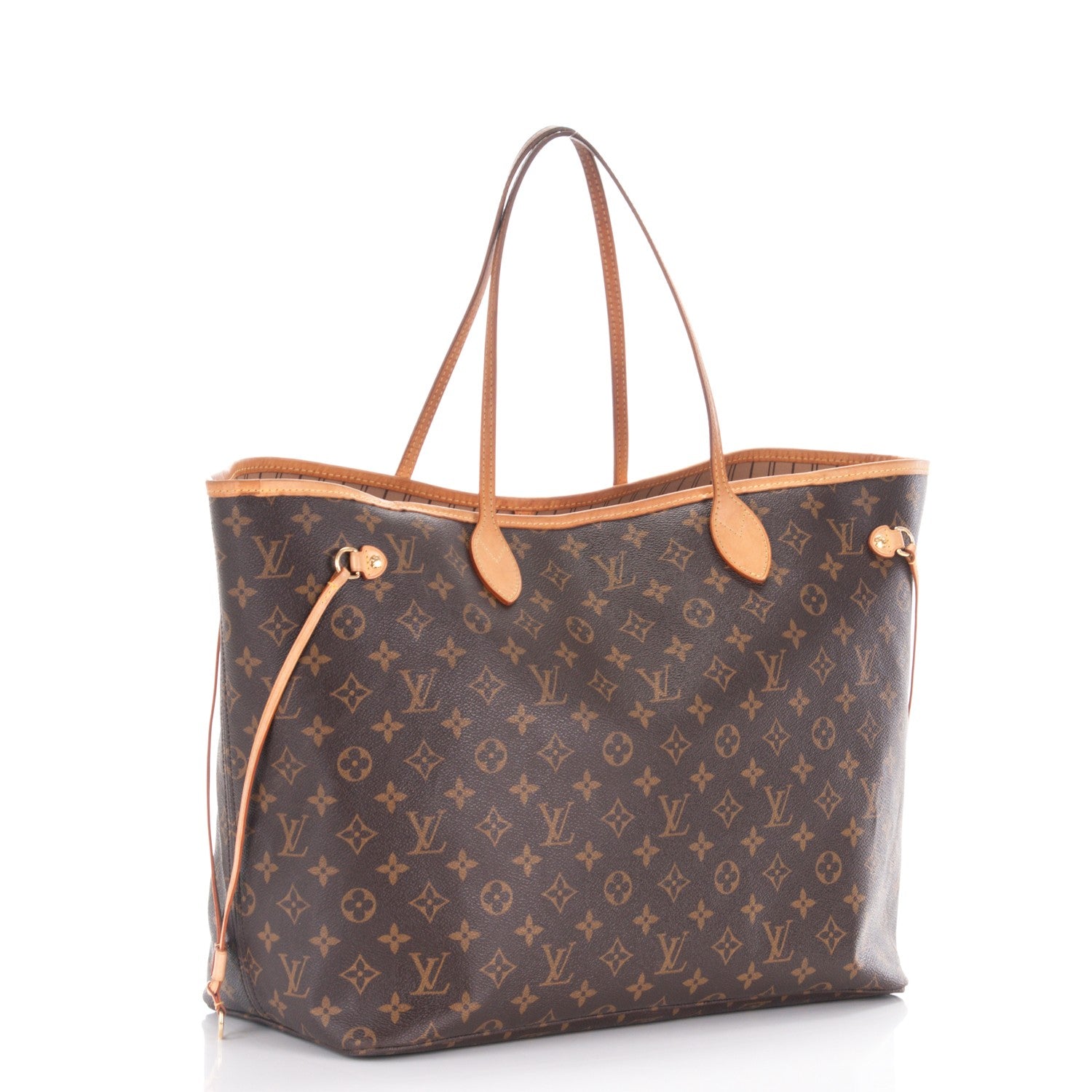 Louis Vuitton Monogram Neverfull GM 3 of 7