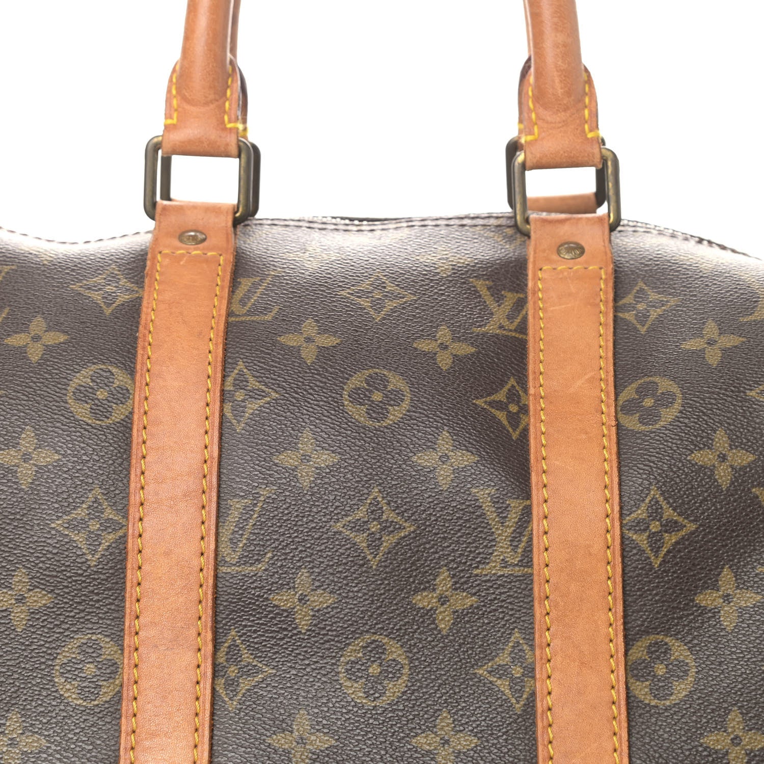 Louis Vuitton Monogram Keepall 45 7 of 23