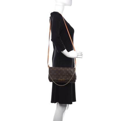 Louis Vuitton Monogram Favorite MM 2 of 13
