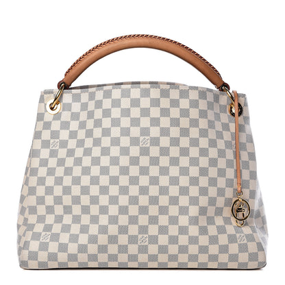 Louis Vuitton Damier Azur Artsy MM 1 of 11