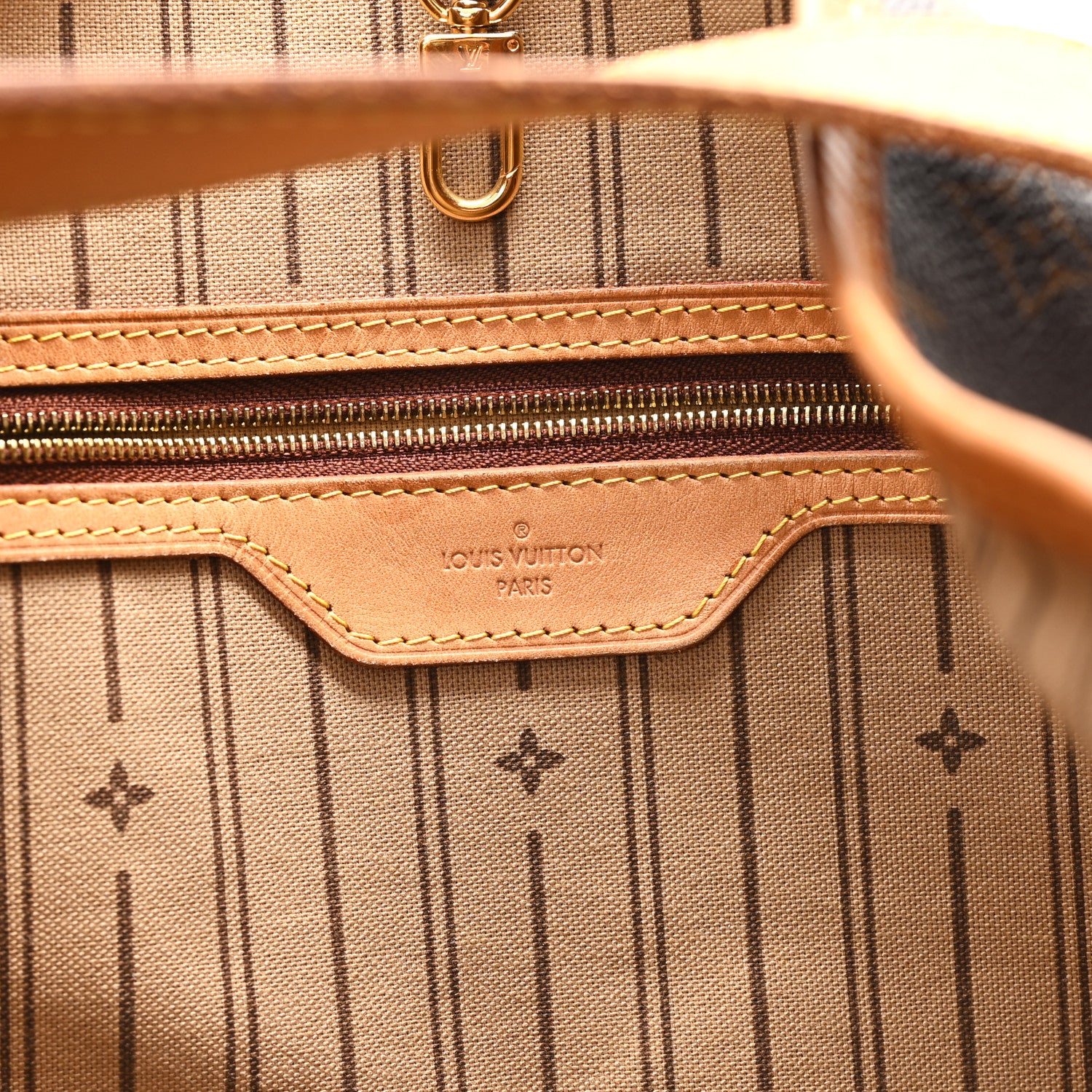 Louis Vuitton Monogram Delightful GM 6 of 11
