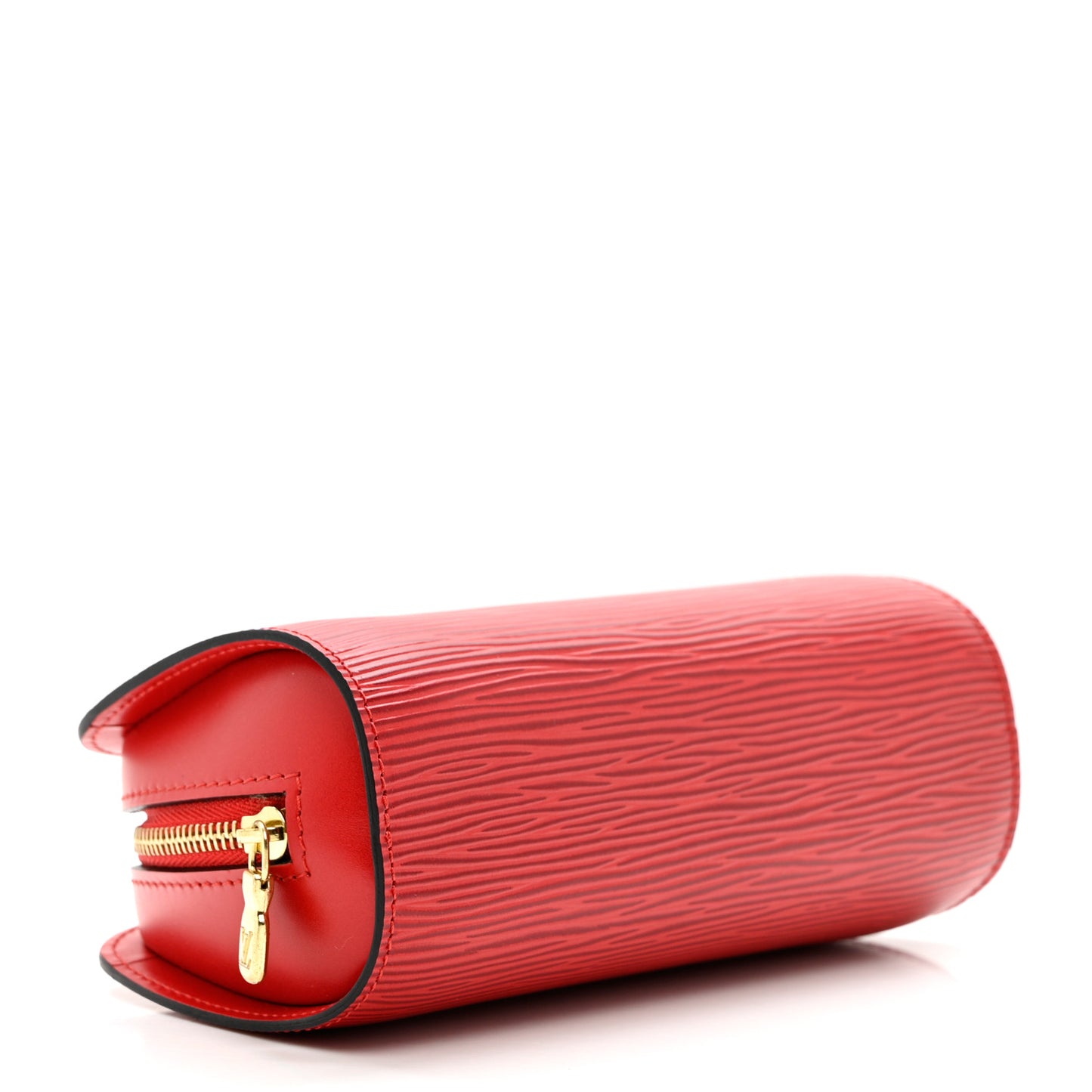 Epi Dauphine 17 Cosmetic Pouch Castillan Red