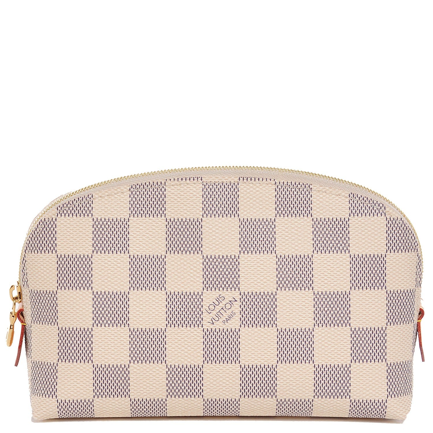 Louis Vuitton Damier Azur Cosmetic Pouch 1 of 7