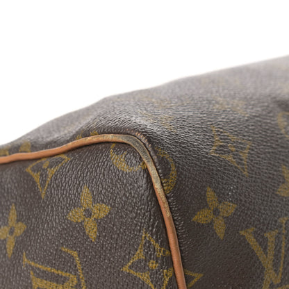 Louis Vuitton Monogram French Company Speedy 30 6 of 26