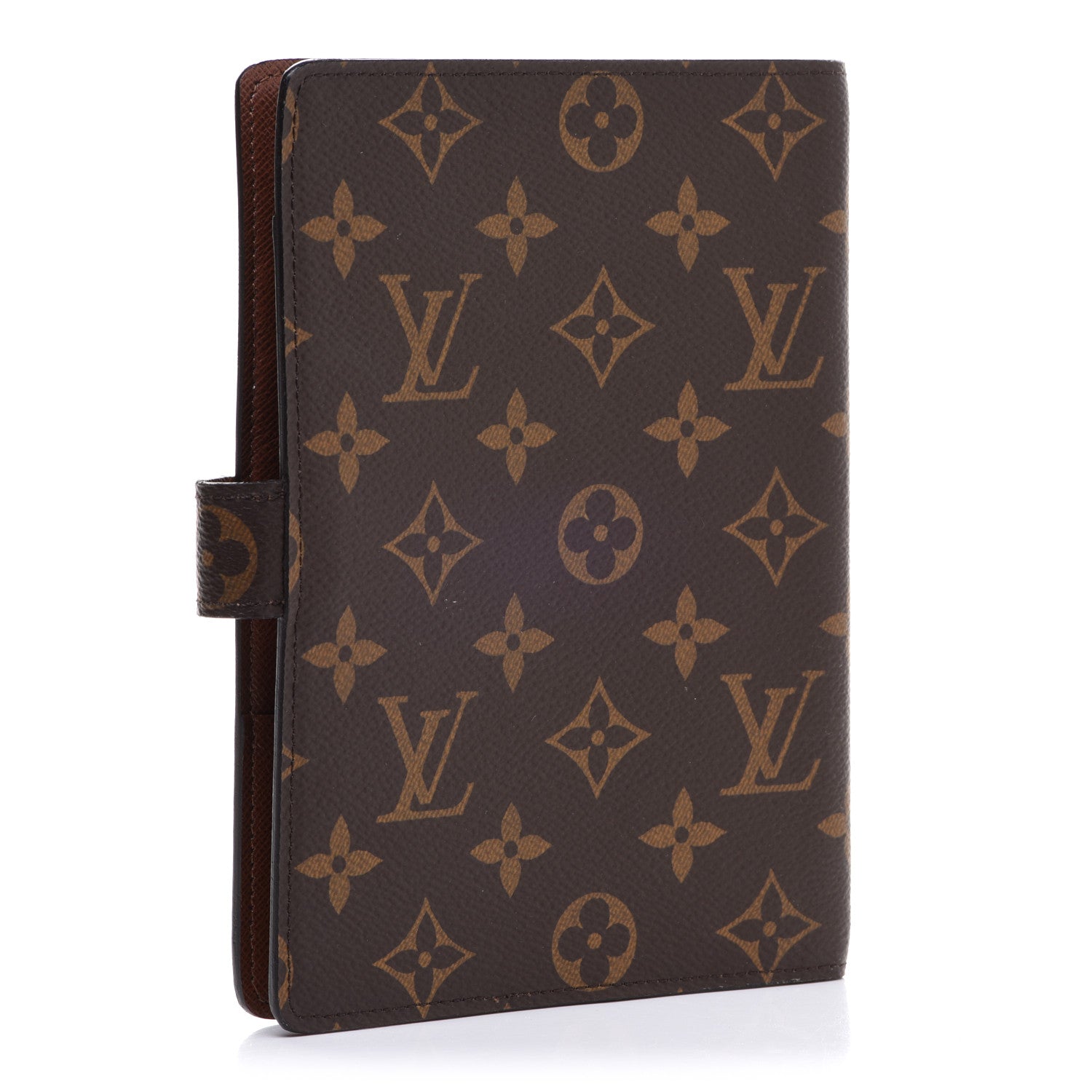 Louis Vuitton Monogram Medium Ring Agenda Cover 3 of 8