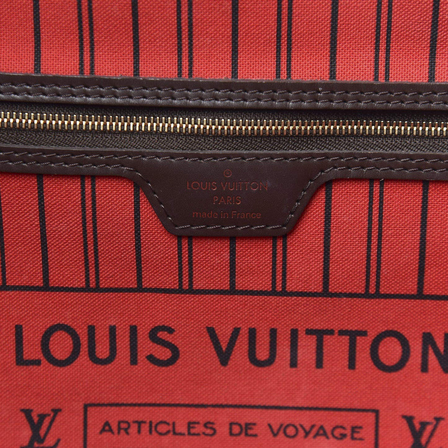 Damier Ebene Neo Neverfull MM