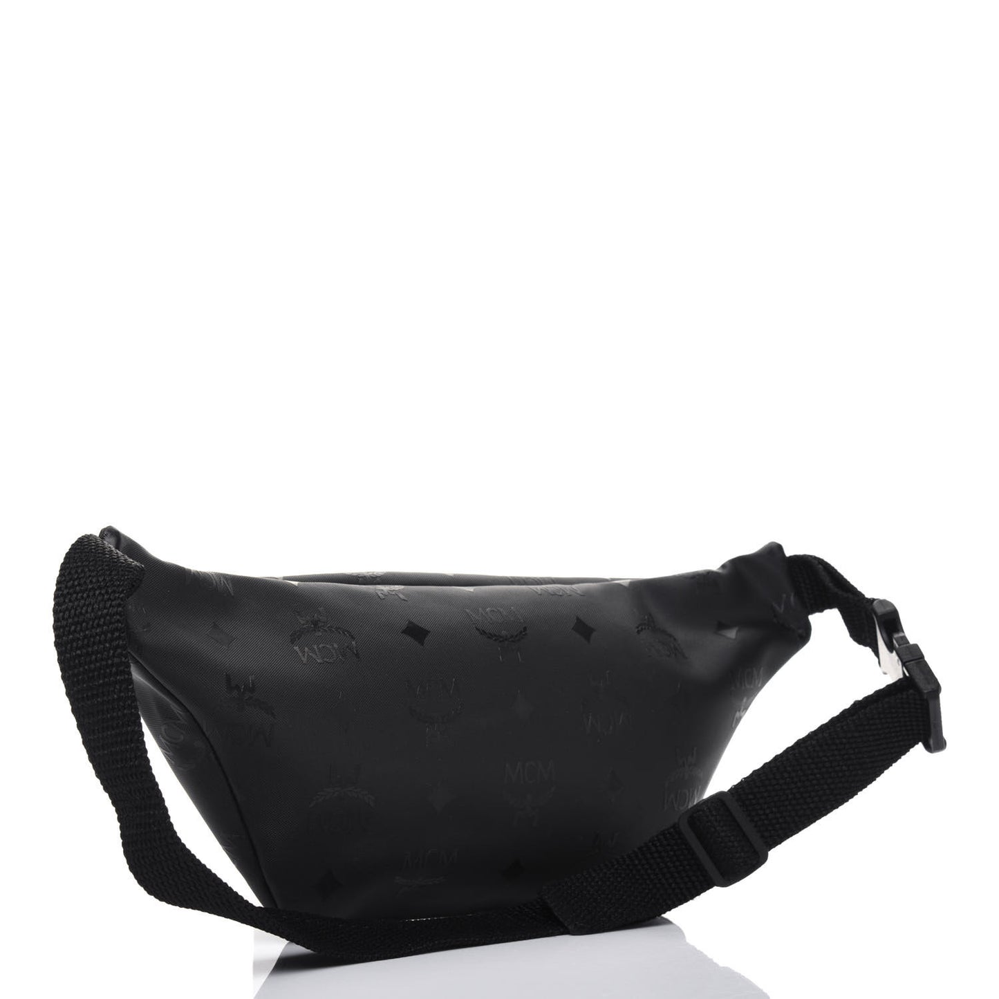 Canvas Belt Bag Black