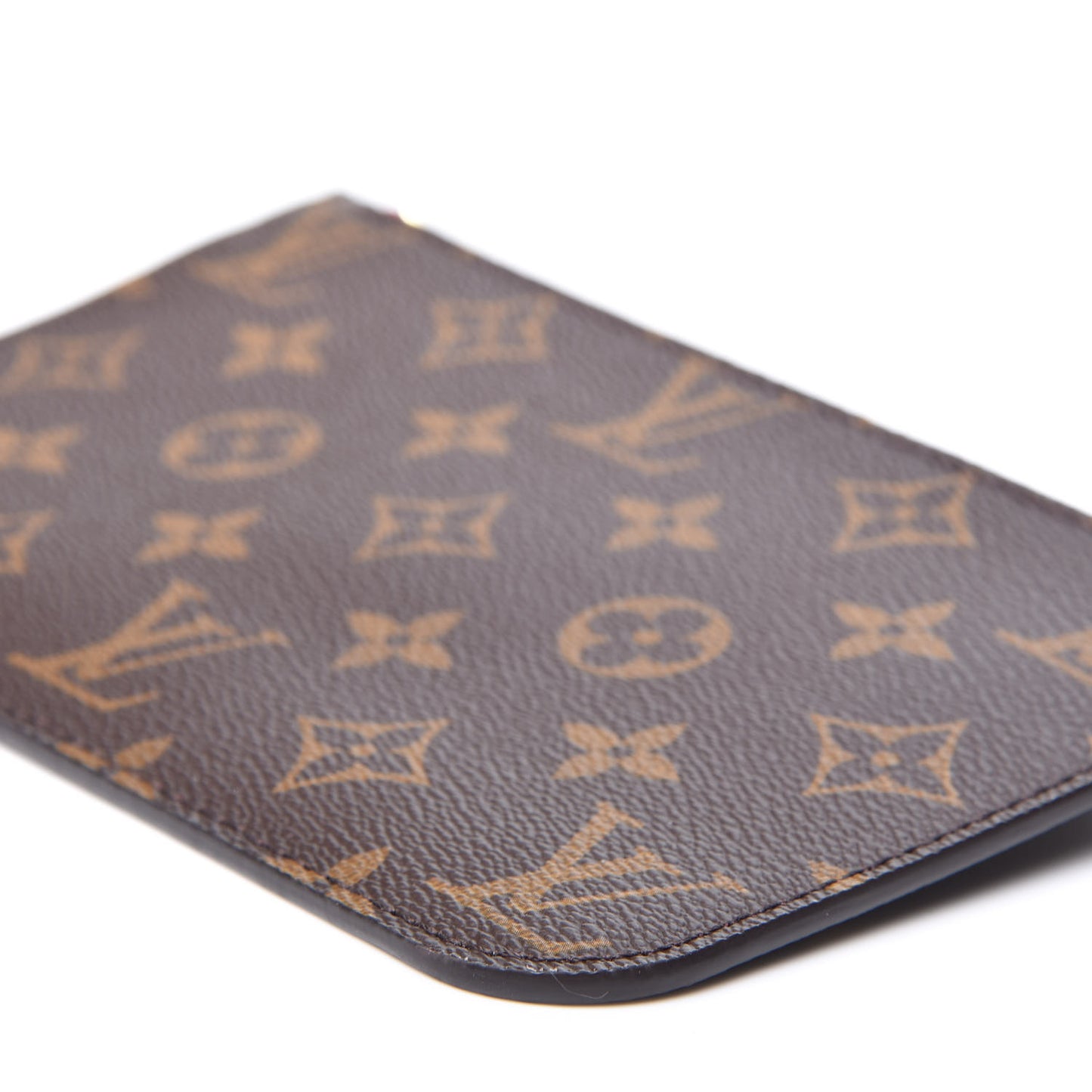 Monogram Neverfull PM Pochette Pivoine